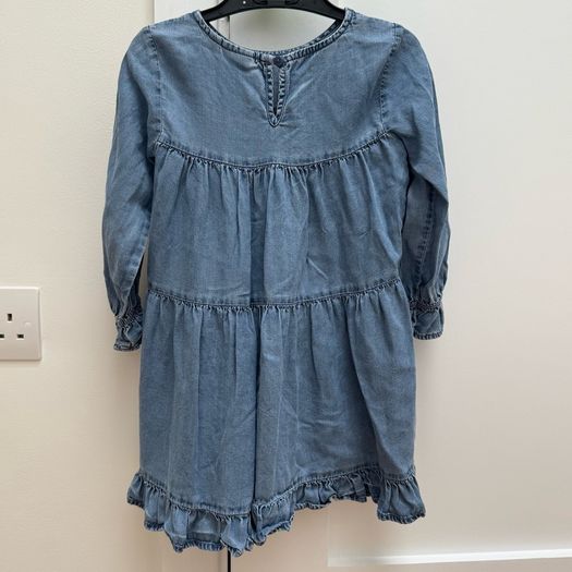 Name it denim dress