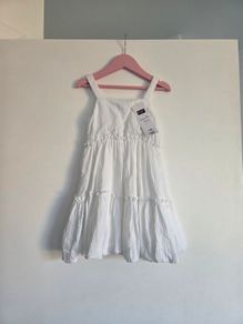 2-3years, With Tags White F&F Samantha Faiers Dress