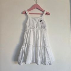 2-3years, With Tags White F&F Samantha Faiers Dress