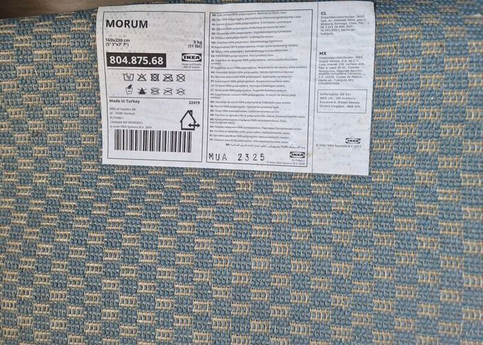 Ikea Morum Rug for sale