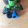 Hose tap splitter and connector Image 2