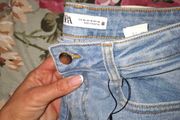 New zara jeans