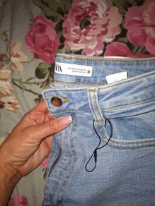 New zara jeans