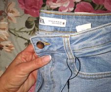 New zara jeans