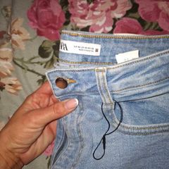 New zara jeans