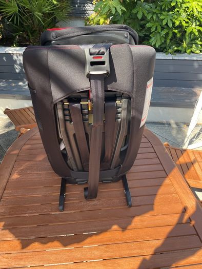 Yodafix 123 Baby Auto Car Seat
