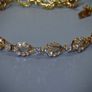 Vintage 2.4ct Diamond Bracelet - 18ct Rose Gold Image 4