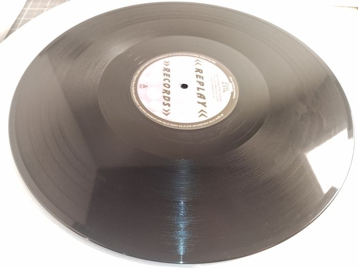 Krystal Club - One More Time! Plus Few other DISCOMAGIC Italian House BANGERS!! Quality PRESSING! Near MINT Condition!