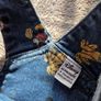 9-12m, Mickey Mouse Dungarees Image 3