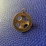 Silver Celtic Cross Pendant Image 2