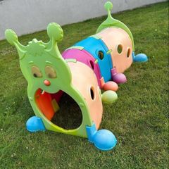 caterpillar play tunnel