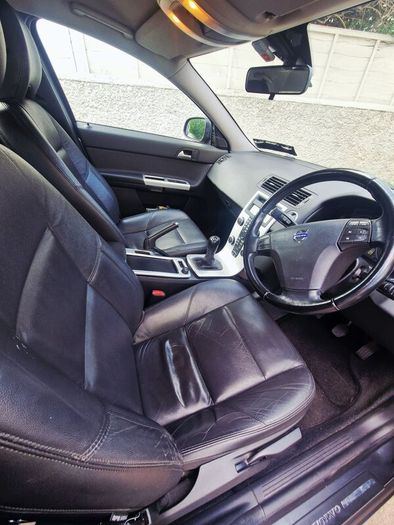 Volvo S40 2012