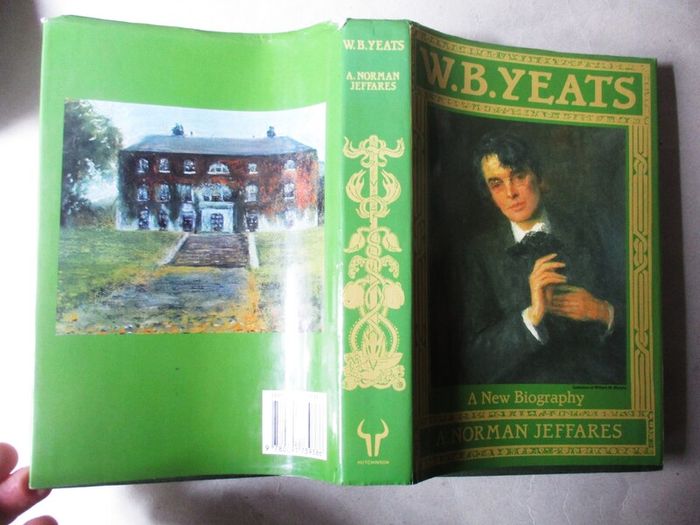 W B Yeats, A New Biography