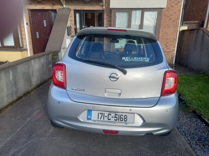 2017 Nissan Micra
