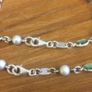 Sterling Silver Bracelet And Necklace Image 4