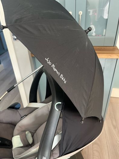 Stokke buggy system