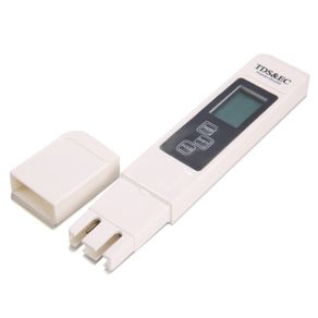 TDS-EC Temp E-1 TDS conductivity meter