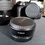 Canon ef 135mm F2 & Canon ef 85mm f1/2 lenses Image 3