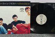 LP Vinyl Record - The Railway Children - Native Place