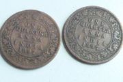 India quarter anna