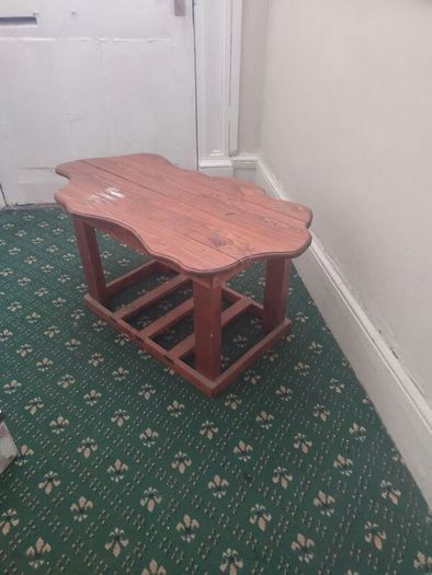 Wooden Table