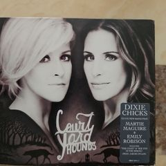 Court Yard Hounds CD
