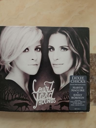 Court Yard Hounds CD