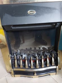 Dimplex Electric Heater Model WYN20BR, in very good condition and working great, 3 settings