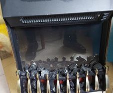 Dimplex Electric Heater Model WYN20BR, in very good condition and working great, 3 settings