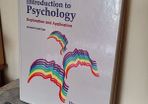 Introduction to Psychology - Dennis Coon (7th Ed) - Great Condition