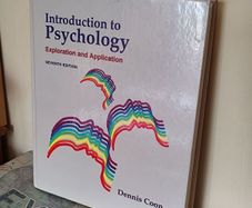Introduction to Psychology - Dennis Coon (7th Ed) - Great Condition