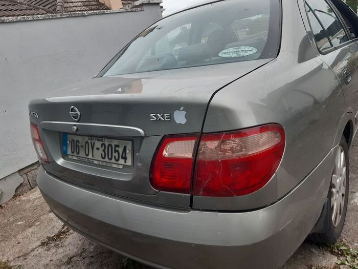 2006 Nissan Almera
