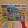 Peppa Pig Bumper box of 10 jigsaw Puzzles Image 2