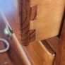 Solid wood 2 piece dresser Image 5