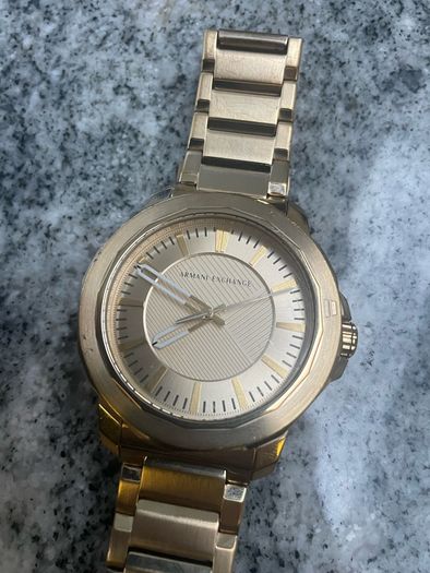 Armani exchange watch