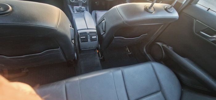 2008 Mercedes-Benz C-Class diesel