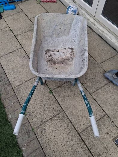 wheel barrow