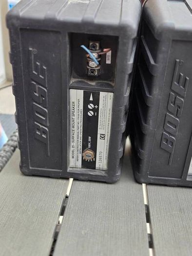 Bose Model 25