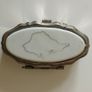 Vintage pill box. Image 6