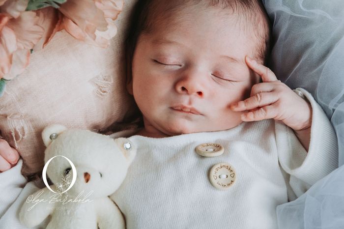 Newborn photography