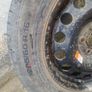 transit connect spare wheel Image 3