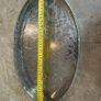 Silver Plated Vintage  ServingTray Image 7
