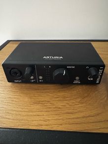 Arturia Minifuse 1 - USB Audio Interface