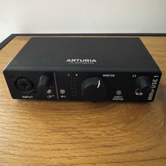 Arturia Minifuse 1 - USB Audio Interface
