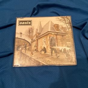Oasis - CD single