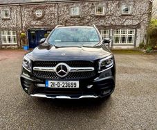 Mercedes GLB180D AMG line