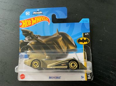 Batman Hot Wheels
