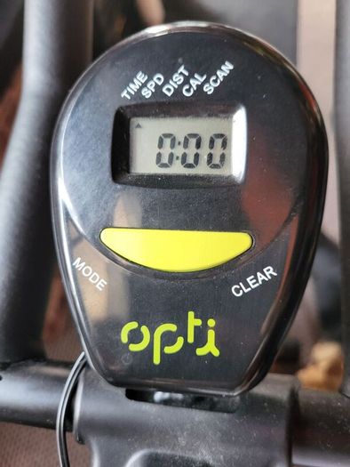 Excersise  spin bike opti