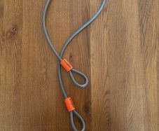Kryptonite KryptoFlex Double Loop Security Cable Bike Lock