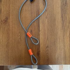 Kryptonite KryptoFlex Double Loop Security Cable Bike Lock